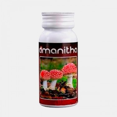 Amanitha fungicide by Agrobacterias - GB