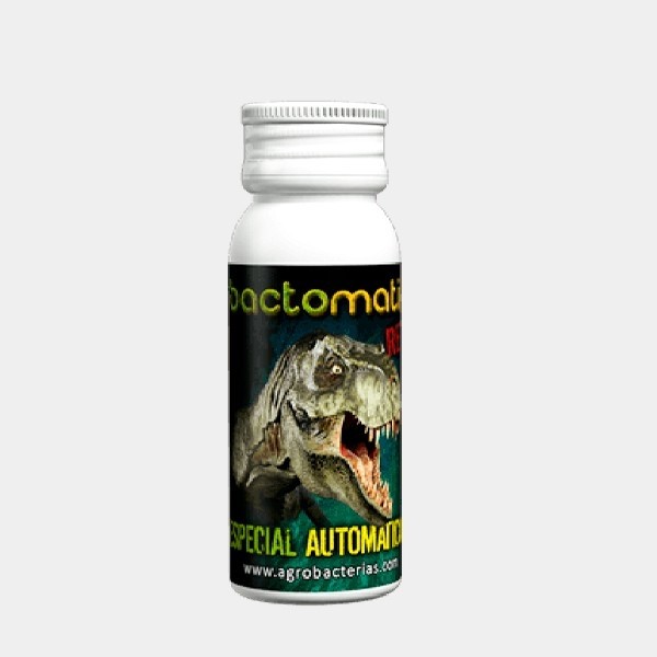 Agrobacterias Bactomatik for Autos - GB