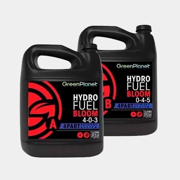 View Green Planet Hydro Fuel Bloom - GB The Green Brand