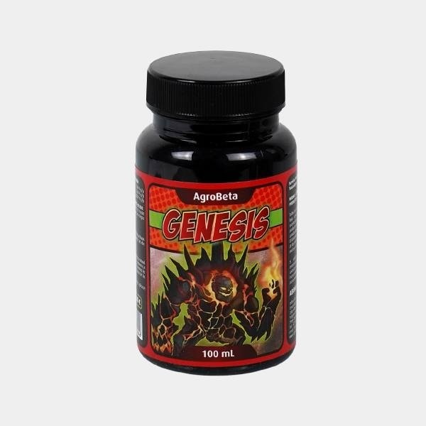 Genesis fertilizer by Agrobeta - GB The Green Brand
