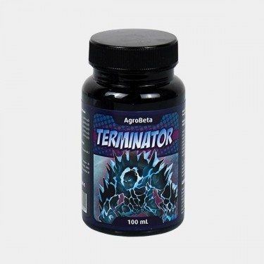 Terminator fertilizer, by Agrobeda - GB The Green Brand