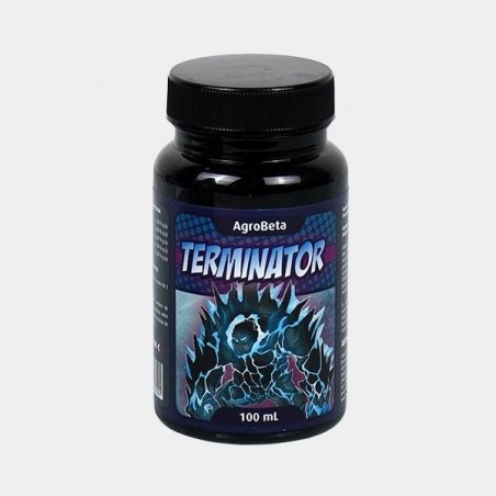 Terminator fertilizer, by Agrobeda - GB The Green Brand