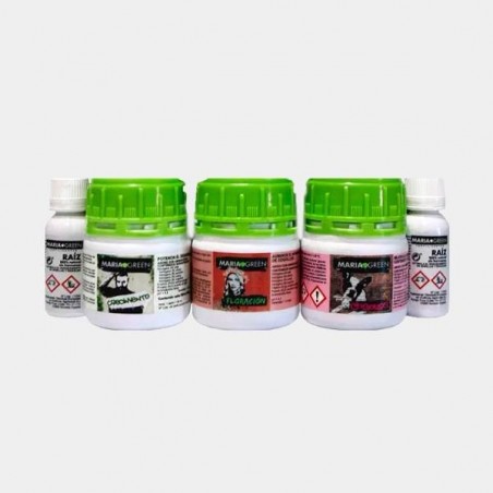 Maria Green's Starter Pack for Cannabis - GB