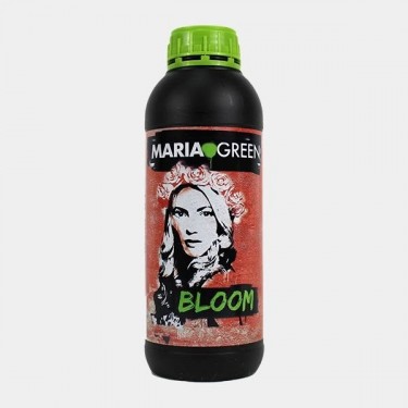Bloom - Organic fertilizer by Maria Green -GB
