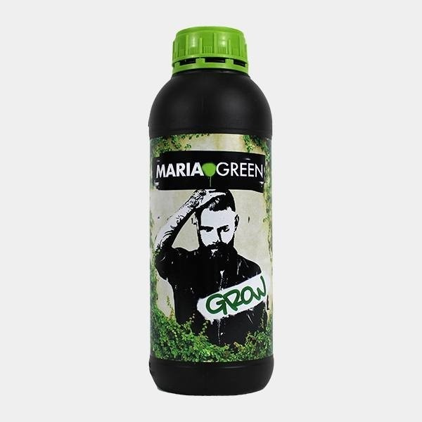View Grow organic fertilizer by Maria Green - GB