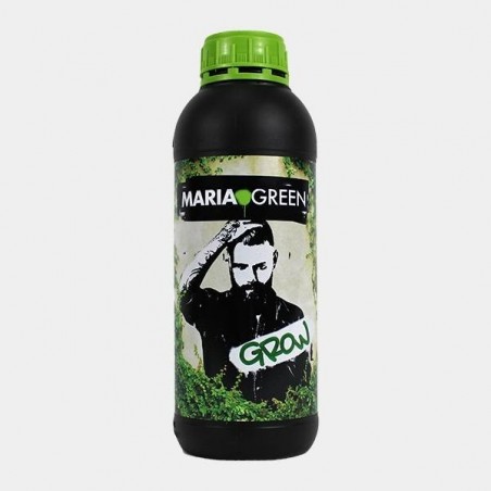 Grow organic fertilizer by Maria Green - GB