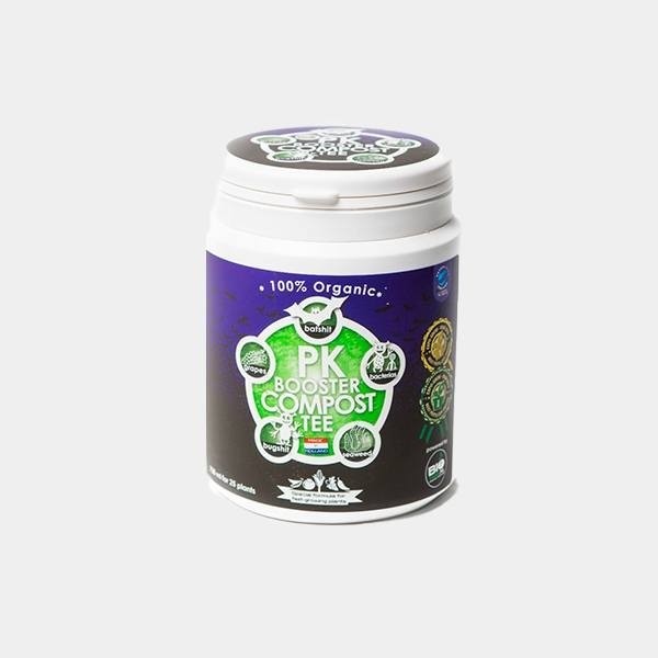 View PK booster compost Tee - The Green Brand