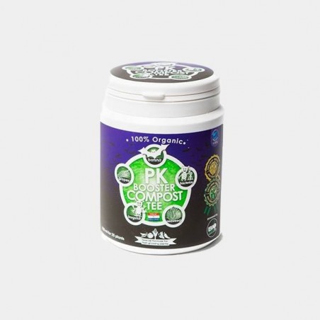 PK booster compost Tee - The Green Brand