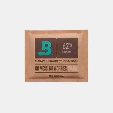 Boveda 62% Humidity Regulator for Curing