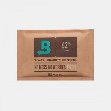 Boveda 62% for curing 67g