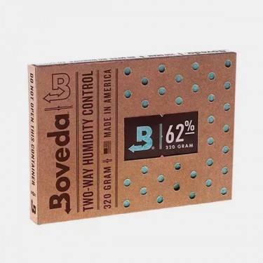 Boveda 62% for curing 320g