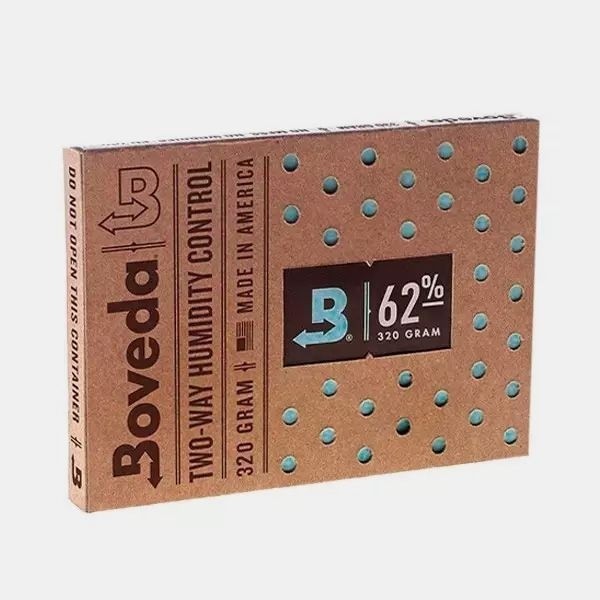 Boveda 62% Humidity Regulator for Curing