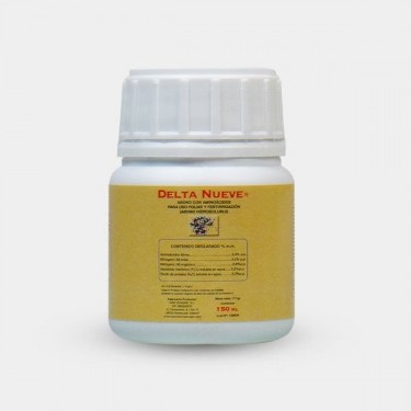 Delta 9 by Cannabiogen - 500 mL and 5L - GB