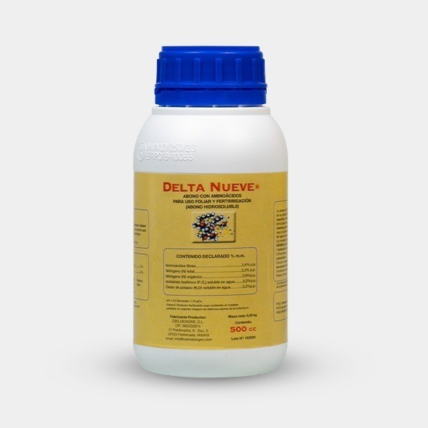 Delta 9 Cannabiogen