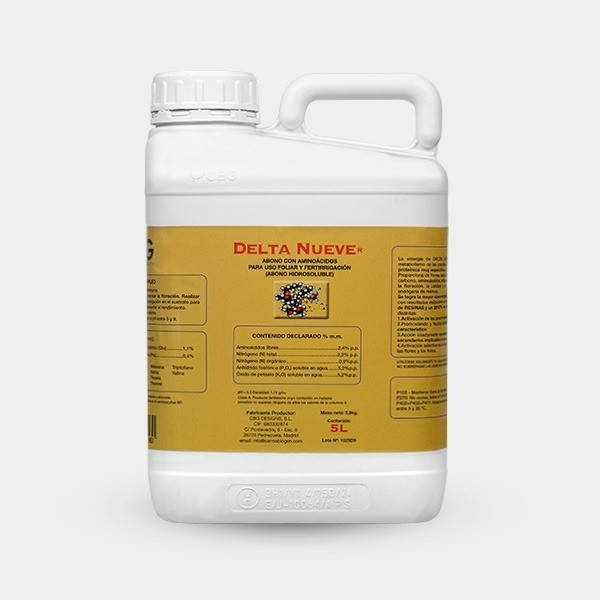 Delta 9 Cannabiogen