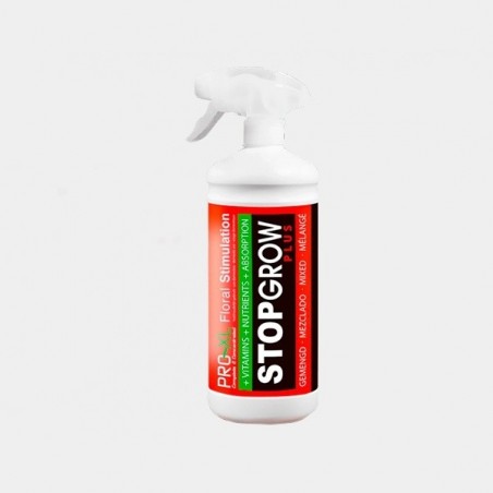Rock Hard (formerly Stop Grow) flowering stimulator by Pro XL