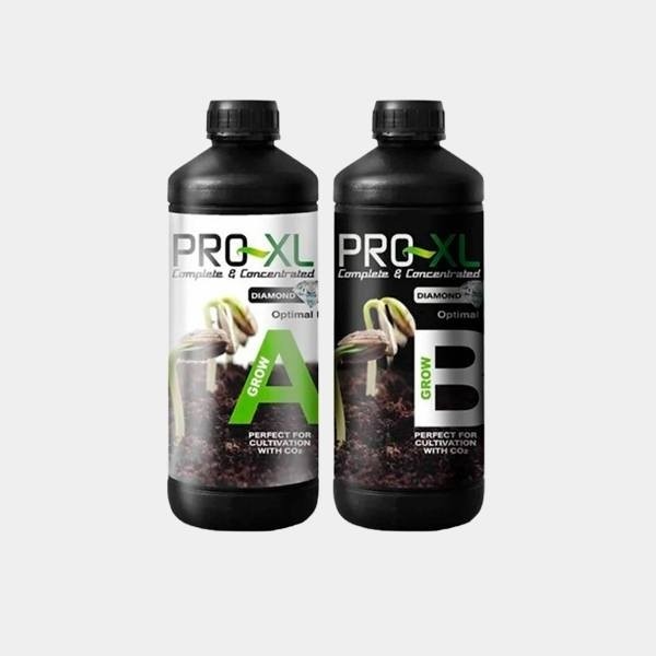View Grow A+B Pro XL - growth fertilizer - GB