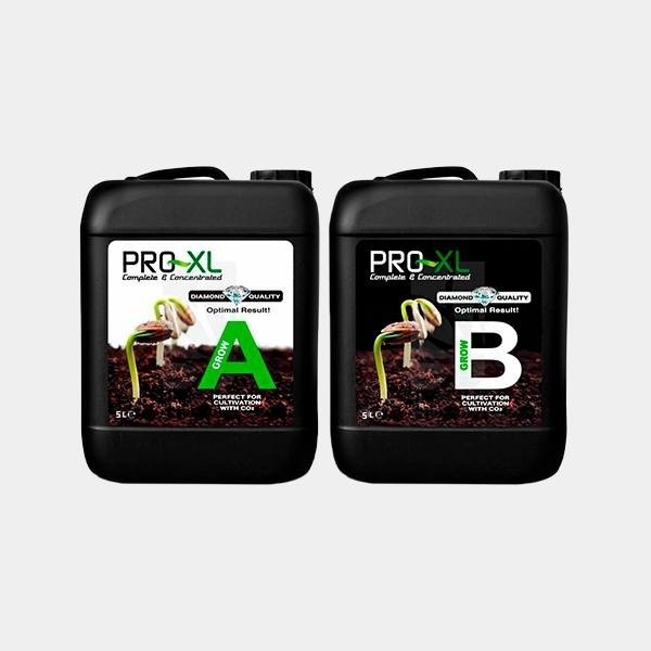 Grow A+B Pro-XL