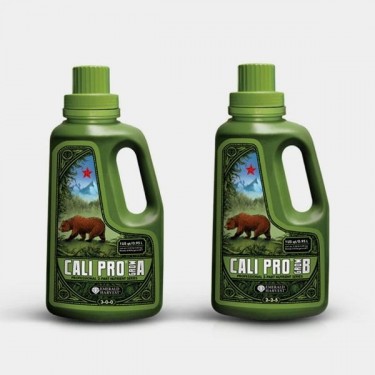 Cali Pro Grow A+B by Emerald Harvest - GB