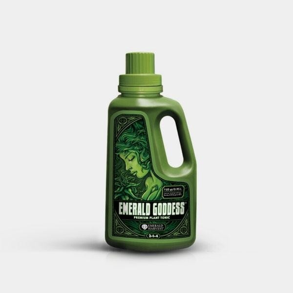View Emerald Goddess by Emerald Harvest - GB