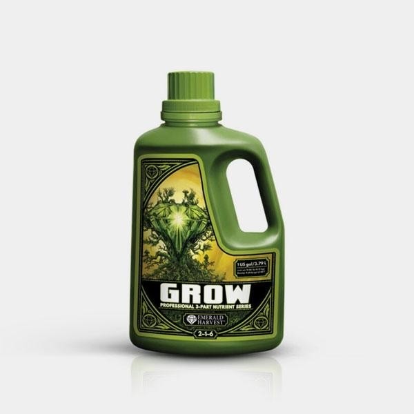Grow Prof 3 Parts