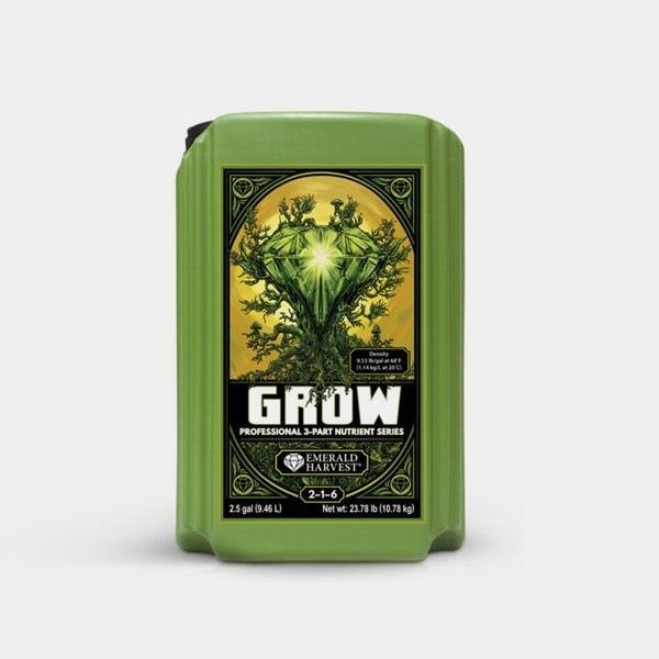 Grow Prof 3 Parts