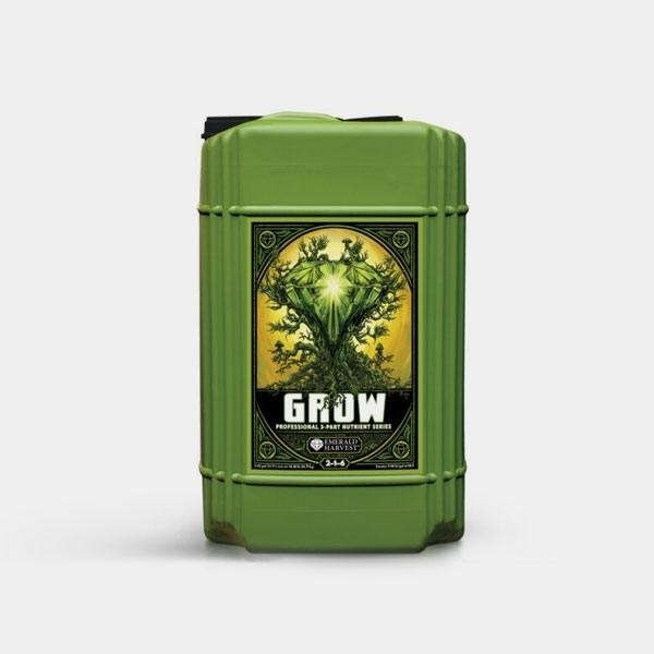 Grow Prof 3 Parts