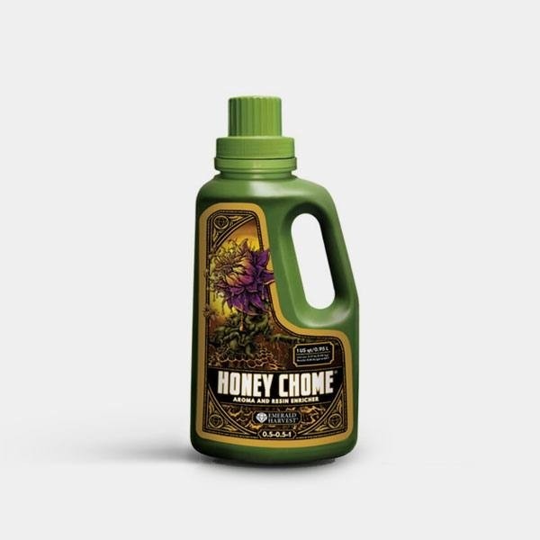 View Honey Chome fertilizer by Emerald Harvest - GB