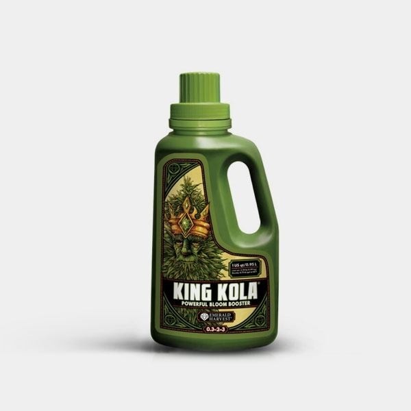 View Buy King Cola by Emerald Harvest - GB
