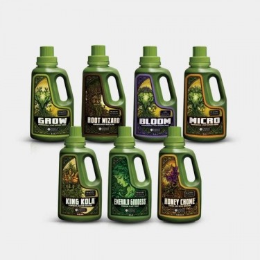 Buy 3-Part Kick-Starter Kit - Growbarato