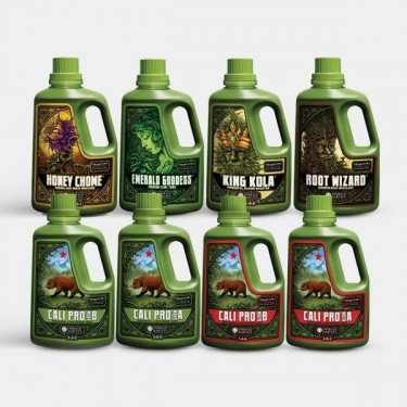 Buy 2-Part Kick-Starter Kit by Emerald Harvest - GB