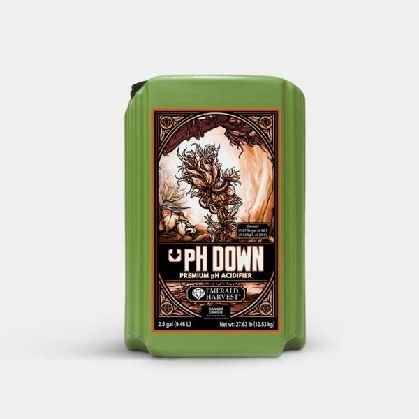 View Buy pH Down by Emerald Harvest - Growbarato