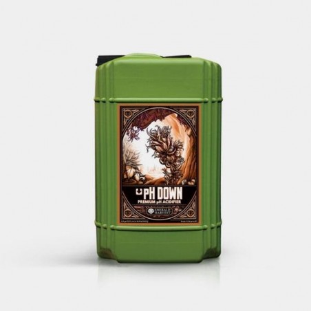 Buy pH Down by Emerald Harvest - Growbarato