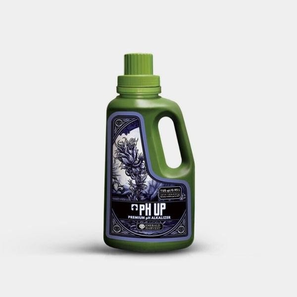 View pH Up by Emerald Harvest - GB The Green Brand