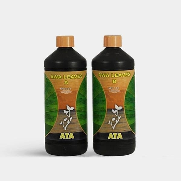 View ATA AWA Leaves A+B by Atami - Grow Barato