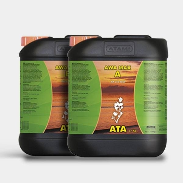 AWA Max A+B