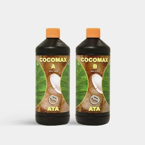 View Coco Max A + B fertilizer by ATA - GB