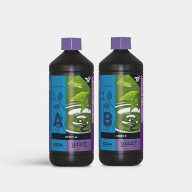 Hydro Nutrition A + B B'cuzZ fertilizer - GB