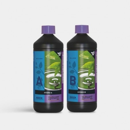 Hydro Nutrition A + B B'cuzZ fertilizer - GB