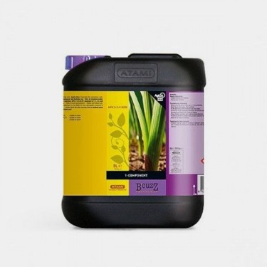 Universal Soil Booster