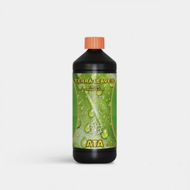 Terra Leaves growth fertilizer by ATA - GB