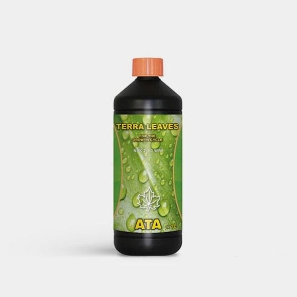 View Terra Leaves growth fertilizer by ATA - GB