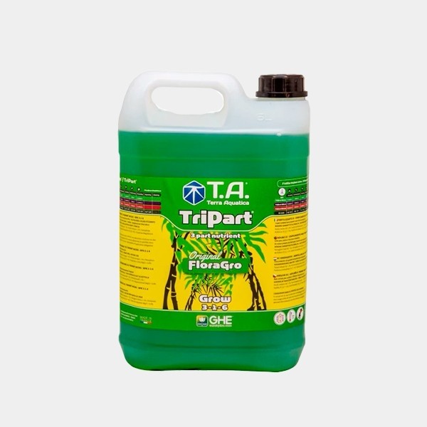 TriPart Grow