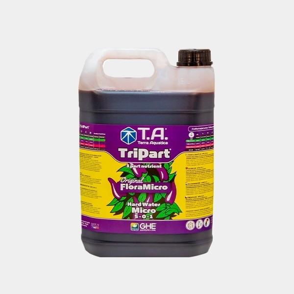 TriPart Micro HW (hard water)