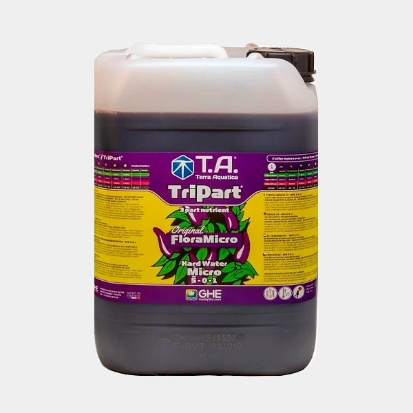 TriPart Micro HW (hard water)