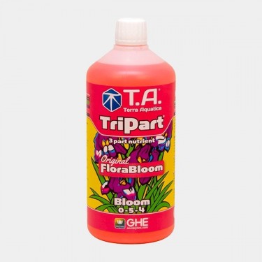 TriPart Bloom by Terra Aquatica / GHE - GB