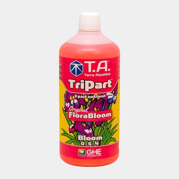 View TriPart Bloom by Terra Aquatica / GHE - GB
