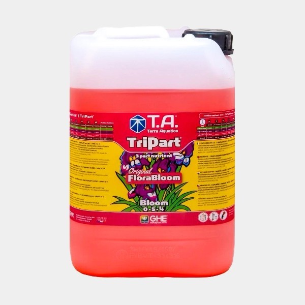 TriPart Bloom