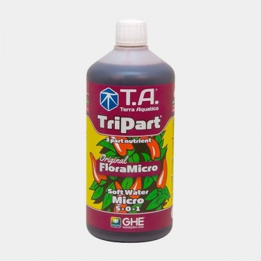 TriPart Micro SW (soft water) - Grow Barato