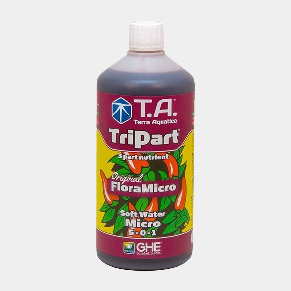 TriPart Micro SW (soft water) - Grow Barato